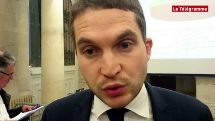 Régionales. Vannes : la réaction de Simon Uzenat