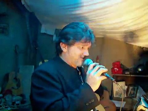 Thierry Chante La Marguerite Charles Aznavour