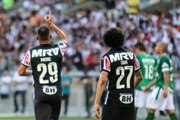 É vice! Galo vence a Chape e termina Brasileirão na segunda colocação