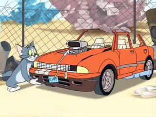 Tom And Jerry-The Fast and The Furry trailer