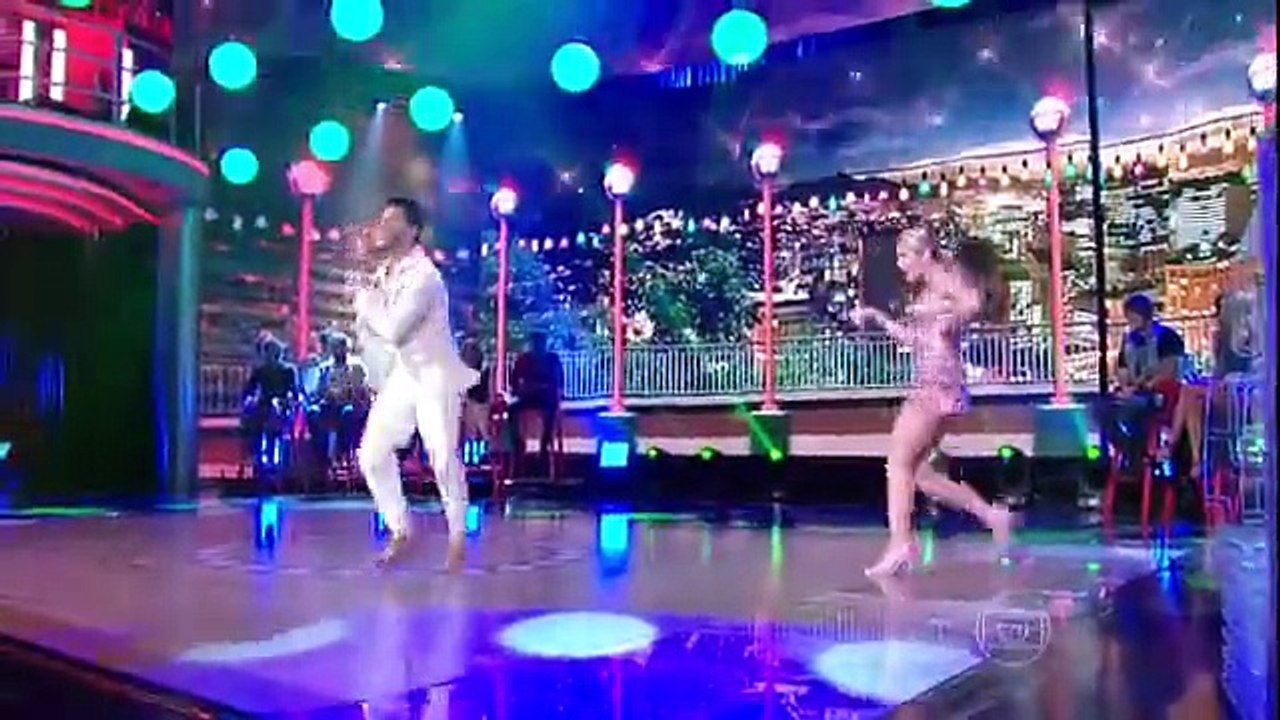 DDF 12 - Arthur Aguiar - Samba