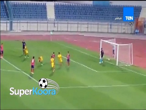 أهداف مباراة ( بتروجيت 0-2 المقاولون العرب ) الأسبوع 7 - الدوري المصري الممتاز 2015/2016