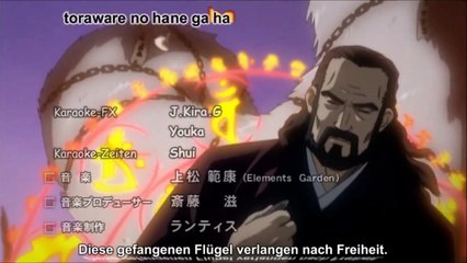 Ga Rei Zero Folge HD 4 Die Pflichten der Justiz Ger Sub