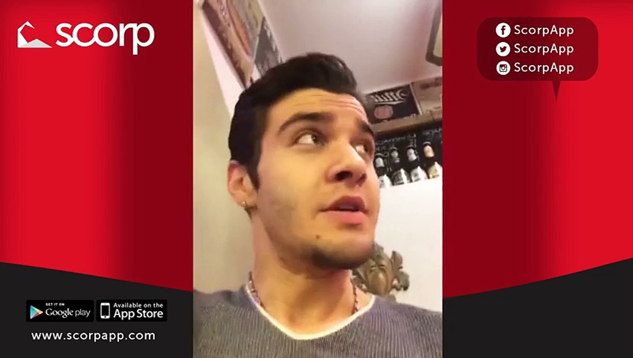 scorp yeniler Mesaj atmak için bahaneler scorp yeniler