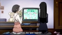 Ga Rei Zero HD Folge 3 Momente des Aufeinandertreffens Ger Sub