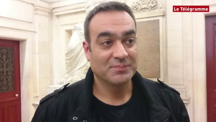 Régionales. Vannes : la réaction de Bertrand Deléon