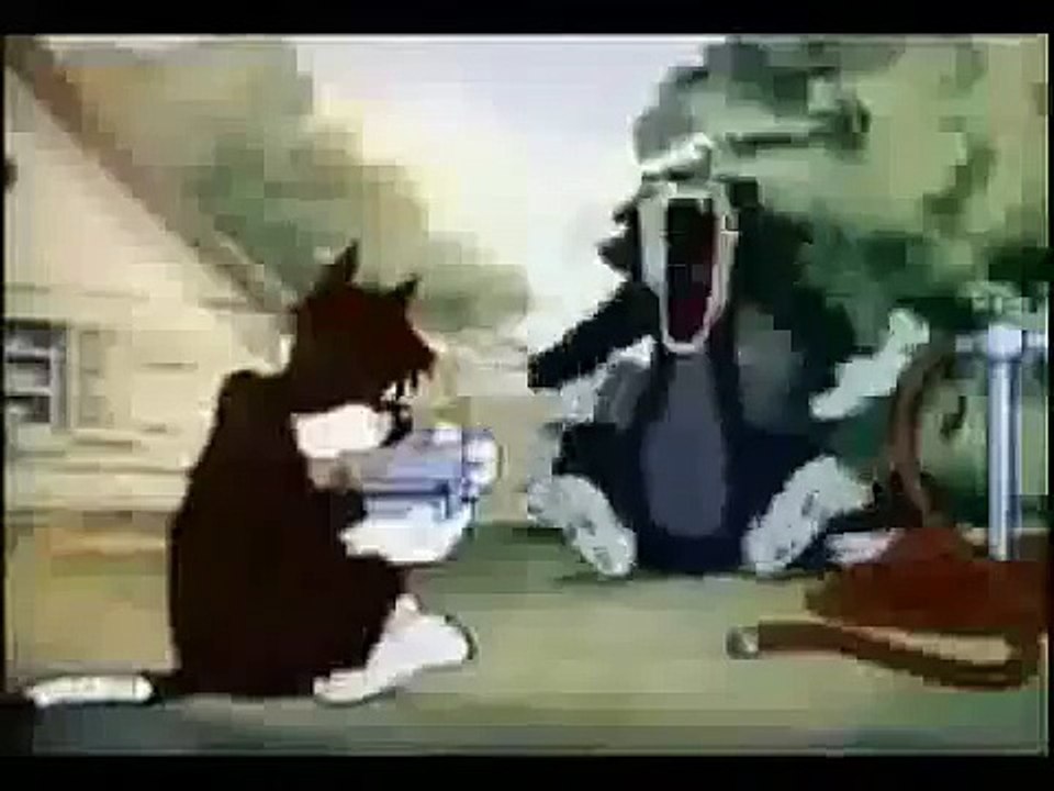 Tom and Jerry -3~