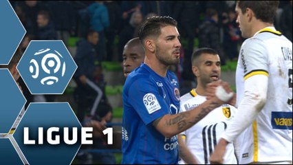 SM Caen - LOSC (1-2)  - Résumé - (SMC-LOSC) / 2015-16