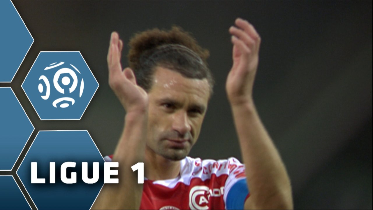 Stade de Reims - ESTAC Troyes (1-1)  - Résumé - (REIMS-ESTAC) / 2015-16