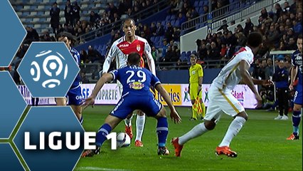 SC Bastia - AS Monaco (1-2)  - Résumé - (SCB-ASM) / 2015-16