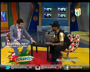 Black Jonas Point y su supuesta Nueva pareja en Mas Roberto