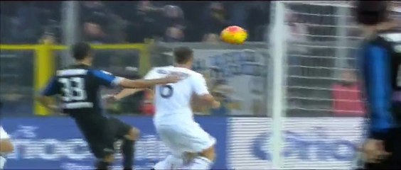 VIDEO Atalanta 3 – 0 Palermo (Serie A) Highlights
