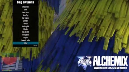 Чит Jordans Menu для GTA 5 Online