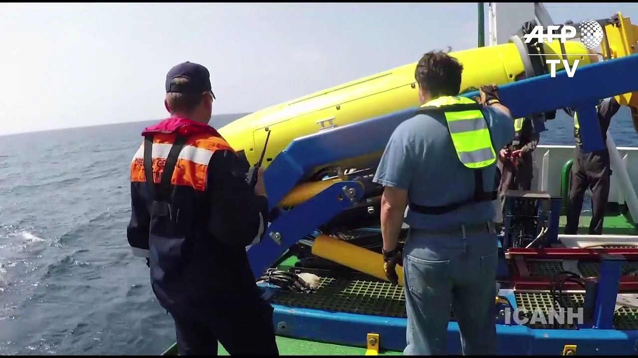 Schatzsucher finden sagenumwobene Galeone vor Kolumbien