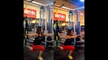 LINDA DURBESSON - Personal Trainer: Exercises to Strengthen and Tone Legs and Butt @ Franc