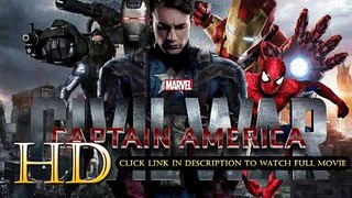 Captain America Civil War : Première bande-annonce VF