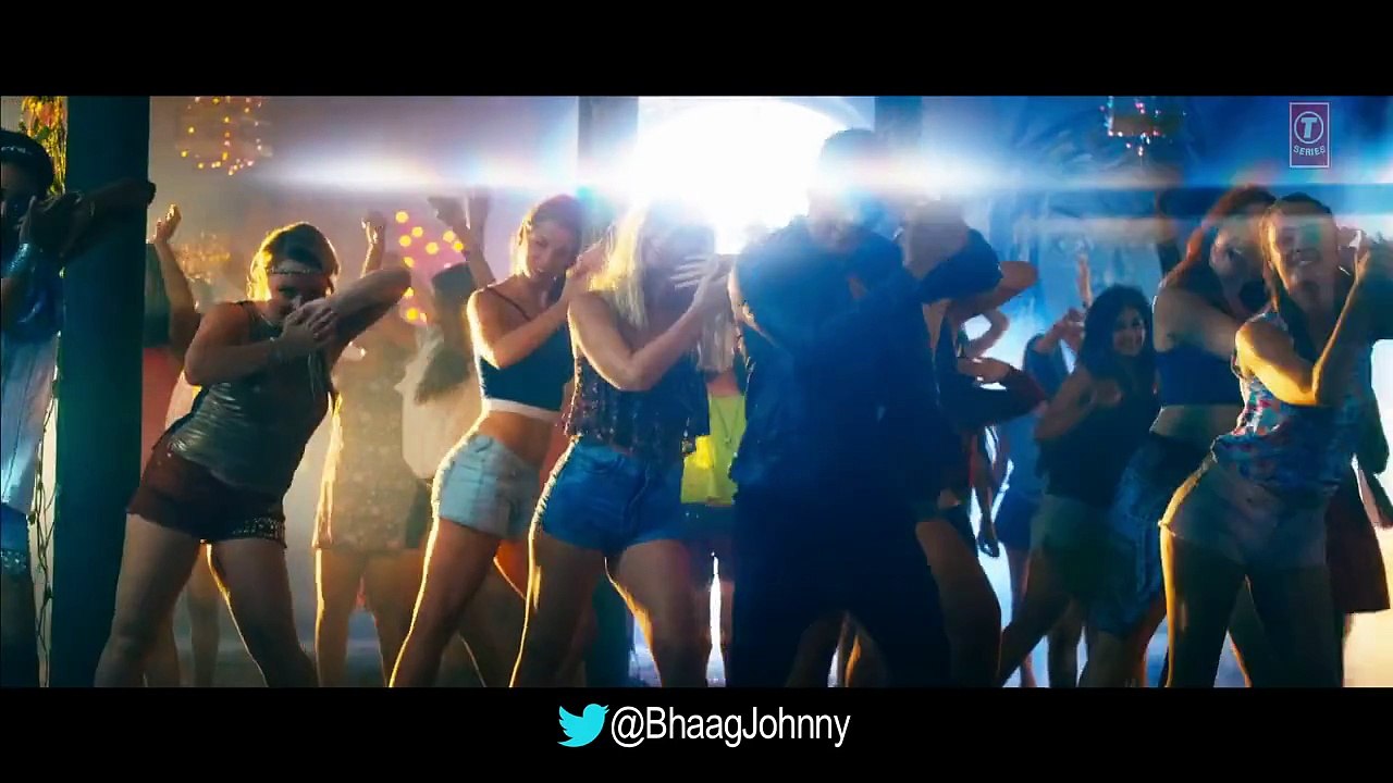 Yo Yo Honey Singh- Aankhon Aankhon VIDEO Song - Kunal Khemu, Deana Uppal - Bhaag Johnny