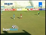 أهداف مباراة ( غزل المحلة 1-1 الداخلية ) الأسبوع 7 -  الدوري المصري الممتاز 2015/2016