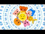Mariposita - video de canción infantil para bebe y niños - Gallina Pintadita 2 - OFICIAL