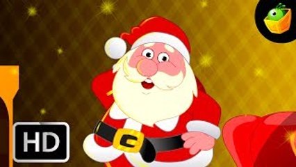 Jingle Bells English Nursery Rhymes Cartoon/Animated Rhymes For Kids