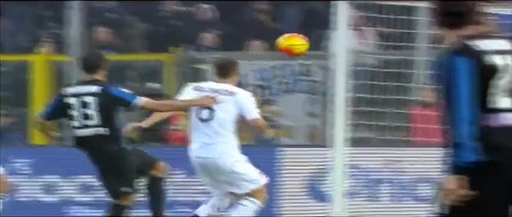 2015.12.06 Atalanta 3-0 Palermo HIGHLIGHTS