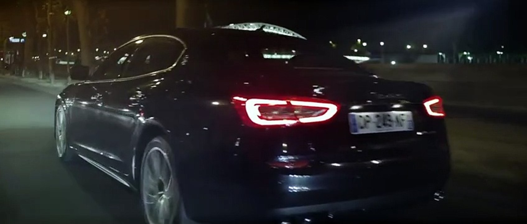 Mylène Farmer, Sting - Stolen Car