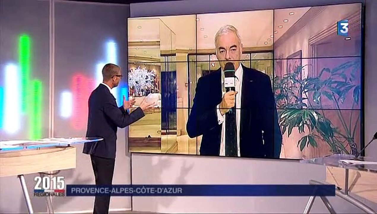 Patrick Allemand : "Les résultats de ce soir me laissent un immense regret"