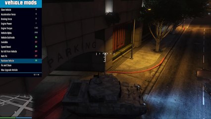 Запуск чита Jordans Menu