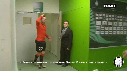 Quand Sylvain Armand s'emporte après ASSE-Rennes