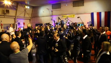 Régionales 2015 - Edition spéciale : les reports de voix, enjeu du second tour en Paca