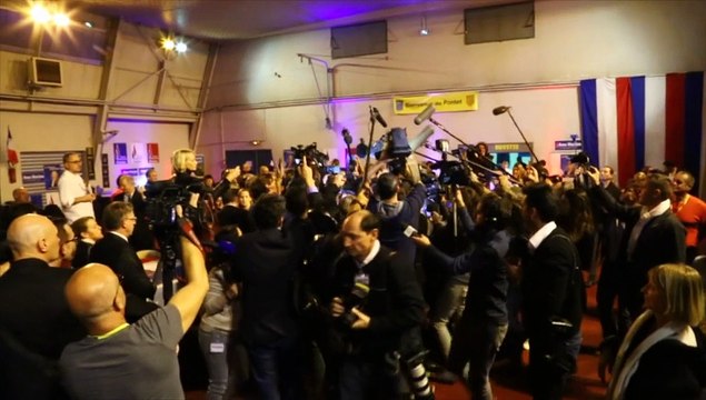 Régionales 2015 - Edition spéciale : les reports de voix, enjeu du second tour en Paca