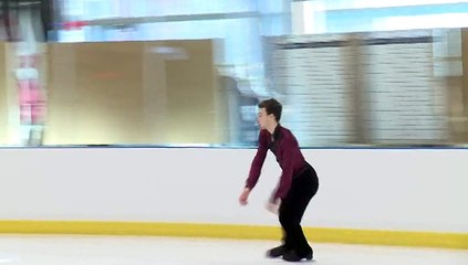 L GUAY Senior Men Short (2016 Challenge)