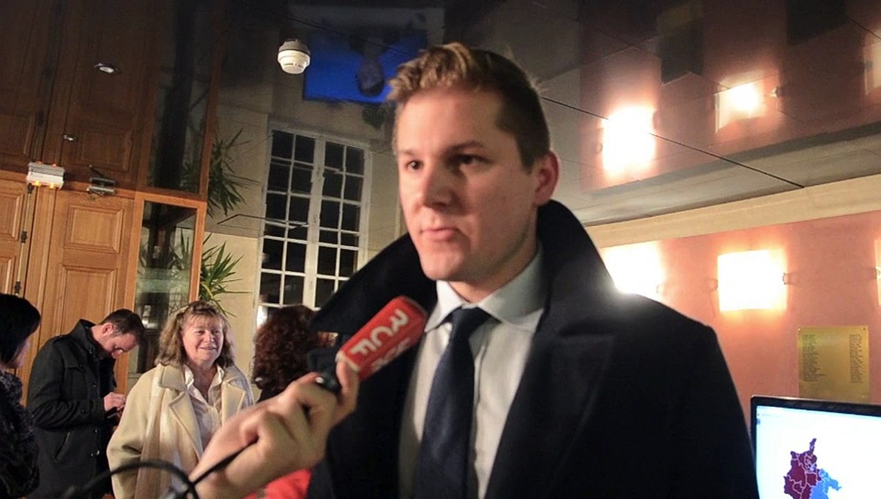 Régionales : Guillaume Luczka se félicite du score du FN