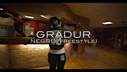 Gradur - Negro (Freestyle)