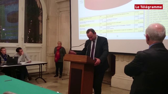 Régionales. Vannes : proclamation des résultats