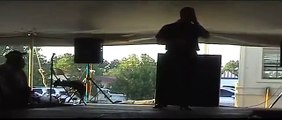 Scott Michael sings AMERICAN TRILOGY at Elvis Week 2006 video