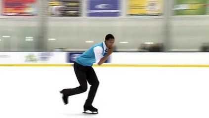 S DAVIS Senior Men Short (2016 Challenge)