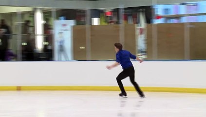 D SHOULTS Senior Men Short (2016 Challenge)