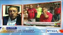 Nos preocupa que los resultados sean tergiversados: expresidente de Guatemala a NTN24 sobre parlamentarias en Vzla