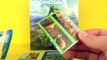 PANINI THE GOOD DINOSAUR Sticker Album Disney Dinosaurs Video by Toy Review TV