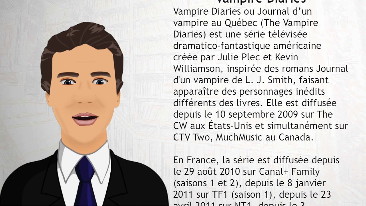 Vampire Diaries