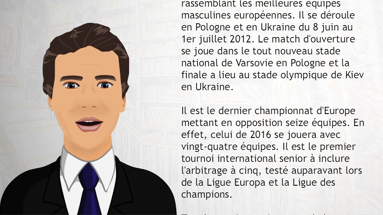Championnat d'Europe de football 2012