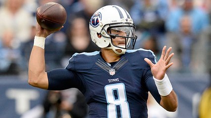 Marcus Mariota highlights