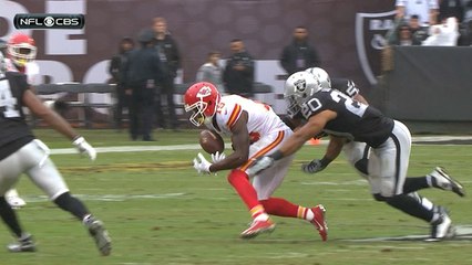 Instant Replay: Did Maclin fumble?