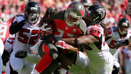 Falcons vs. Buccaneers highlights
