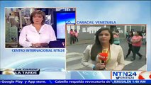 NTN24 recorre los diferentes centros de votación en Venezuela durante parlamentarias