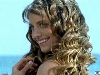 Michelle Jenner - Herbal Essences