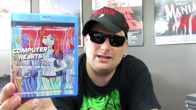 Massive Horror Blu Ray/DVD/VHS Update 4 June 2015