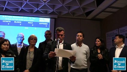 AGDE - 2015 - RESULTATS REGIONALES  2015