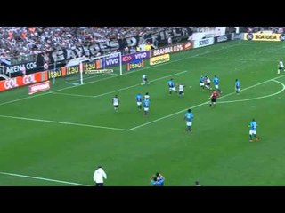 Gols - Brasileirão: Corinthians 1 x 1 Avaí